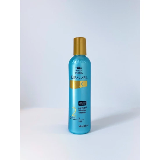 KeraCare Dry & Itchy Scalp Anti-Dandruff Moisturising Conditioner 240ml