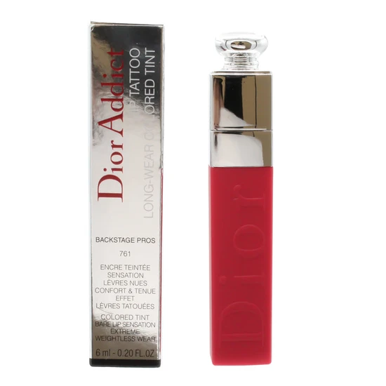 DIOR Addict Lip Tattoo Natural Cherry