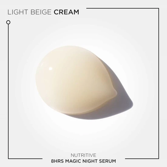 Kérastase Nutritive 8h Magic Night Serum 90ml