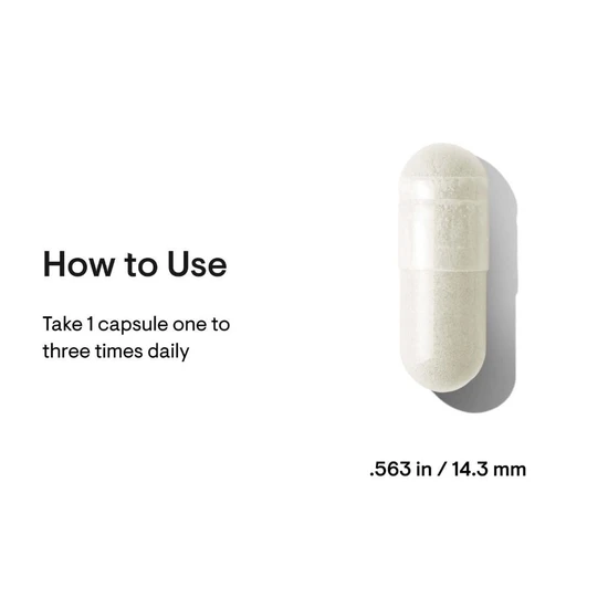 Thorne Pyridoxal 5'-Phosphate Capsules 180 Capsules