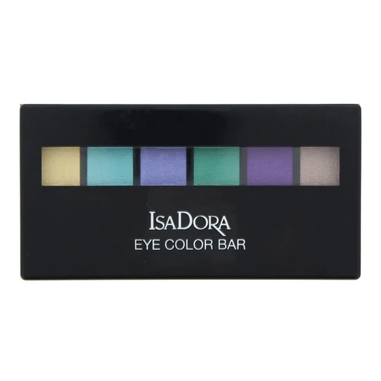 IsaDora Eye Colour Bar Eye Palette 62 Surf Sun