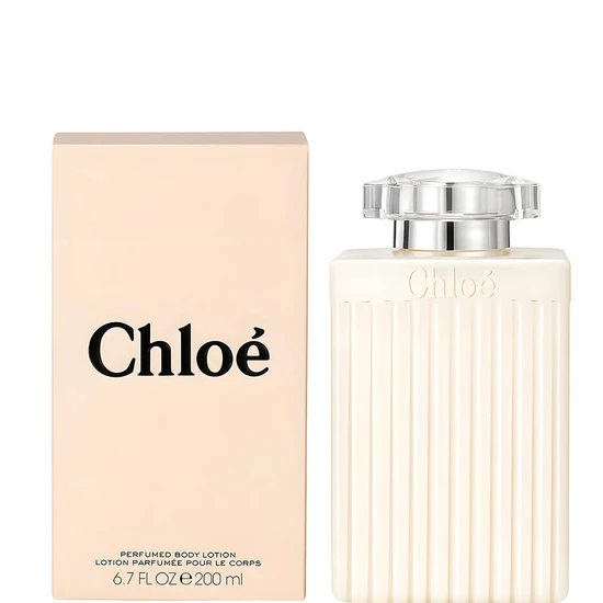 Chloé Signature Body Lotion