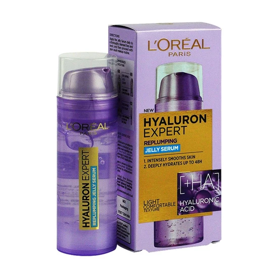 L'Oreal Paris Hyaluron Expert Replumping Jelly Serum 50ml