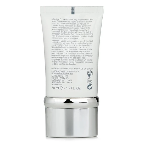La Prairie Cellular Swiss UV Protection Veil SPF 50 50ml
