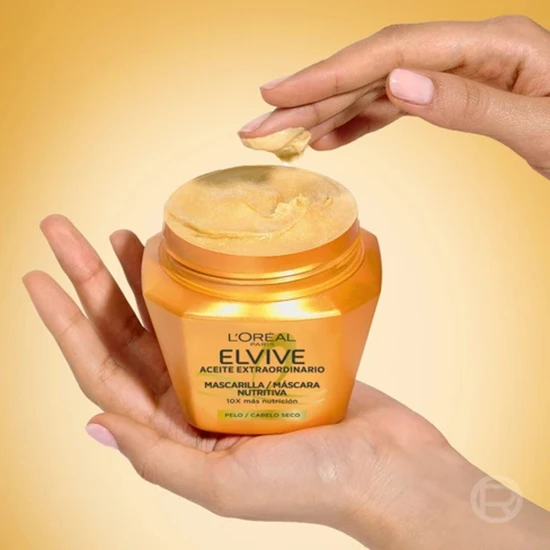 L'Oreal Elvive Extraordinary Oil Nourishing Hair Mask 310ml
