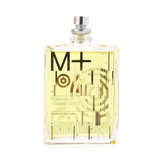 Escentric Molecules Molecule 01 + Guaiac Wood Eau De Toilette 100ml