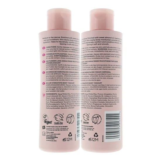 Noughty The Hero Body Yoghurt 200ml