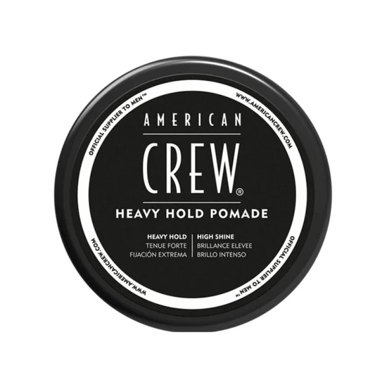 American Crew Heavy Hold Pomade 85g