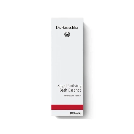 Dr Hauschka Sage Purifying Bath Essence 100ml