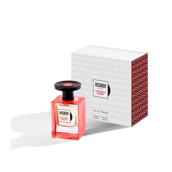 JUSBOX Carioca Heart Eau De Parfum 78ml