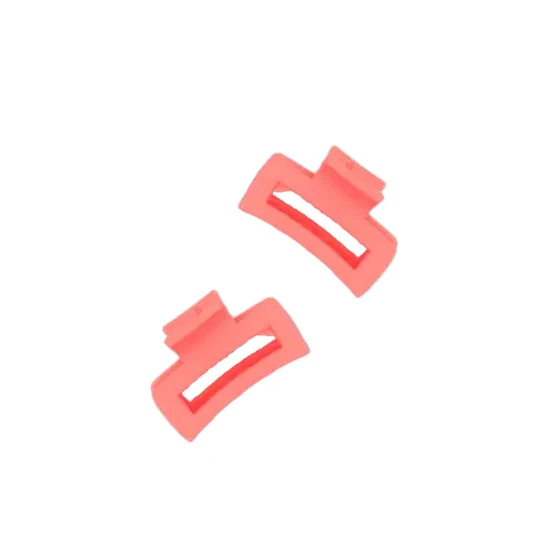 Molly And Rose Rectangular Open Clamp Set Mini assorted