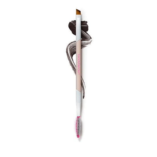 beautyblender THE PLAYER 3-Way Brow Brush