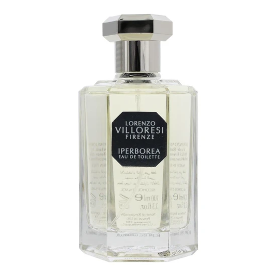 Lorenzo Villoresi Iperborea Eau De Toilette 100ml
