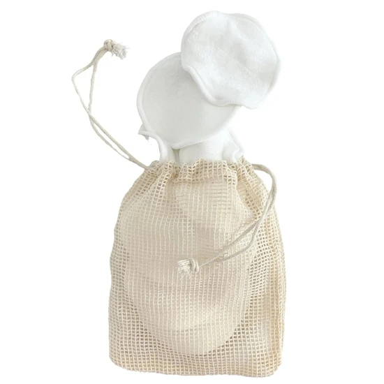 Bambu Babe Daily Care Bamboo Facial Pads