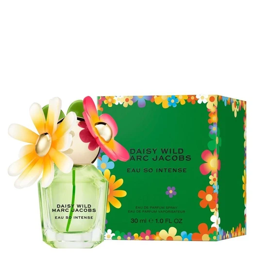 Marc Jacobs Daisy Wild Eau So Intense Eau De Parfum 30ml