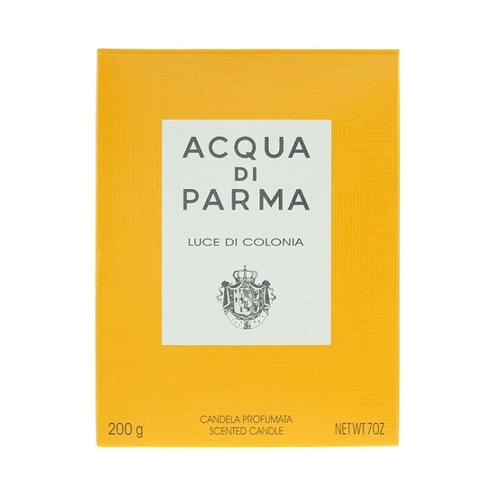Acqua Di Parma Luce Di Colonia Scented Candle 200g