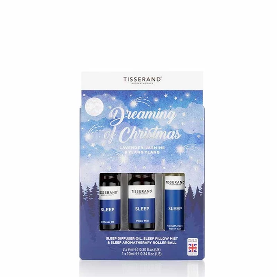 Tisserand Aromatherapy Dreaming Of Christmas
