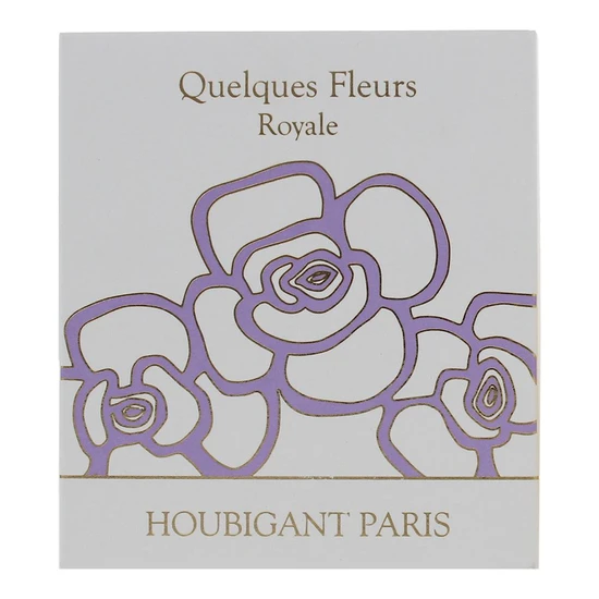 Houbigant Quelques Fleurs Royale Eau De Parfum 100ml