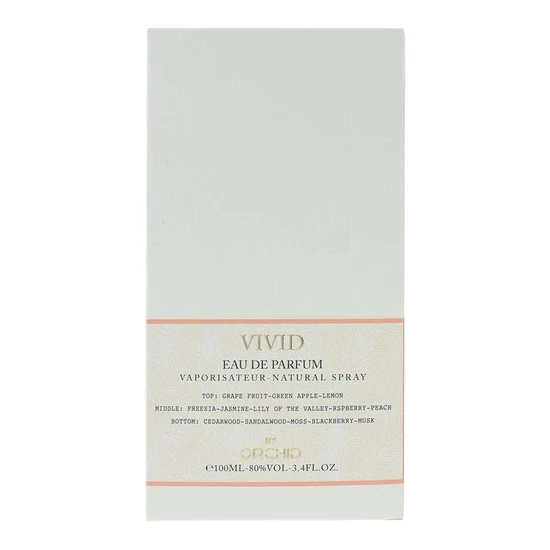 Orchid Vivid Eau De Parfum 100ml