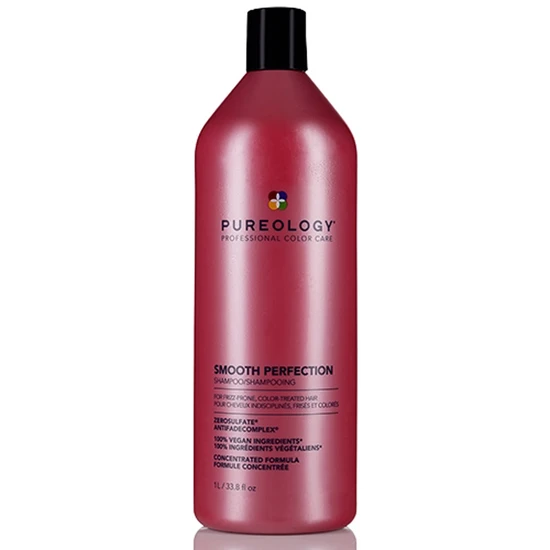 Pureology Smooth Perfection Shampoo 1000ml