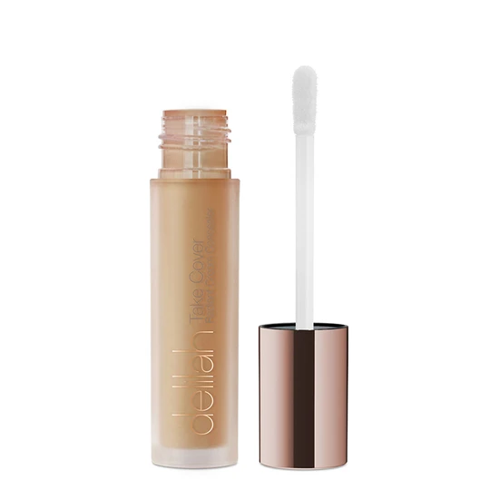 delilah Take Cover Concealer Cashmere