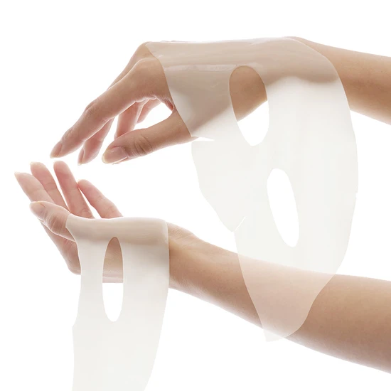 Eqqualberry Collagen Glow Up Hydrogel Mask Packs