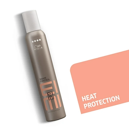 Wella Professionals EIMI Shape Control Extra Firm Styling Mousse 300ml