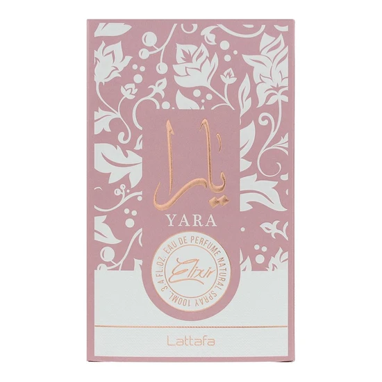 Lattafa Yara Elixir Eau De Parfum 100ml