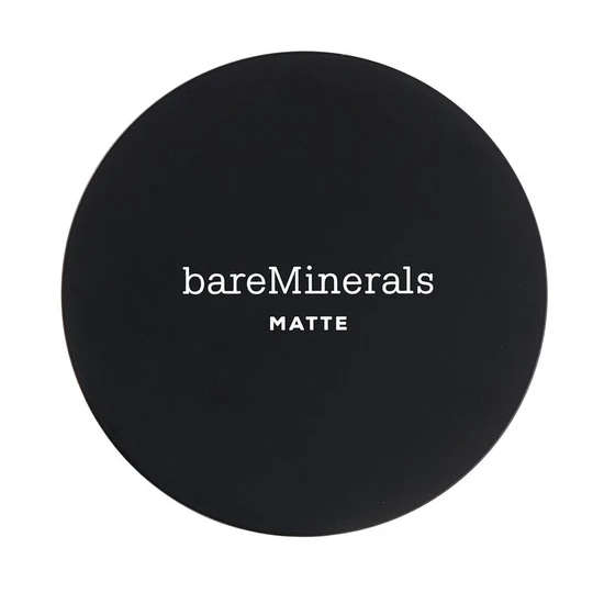bareMinerals Matte Foundation Broad Spectrum SPF 15 Medium