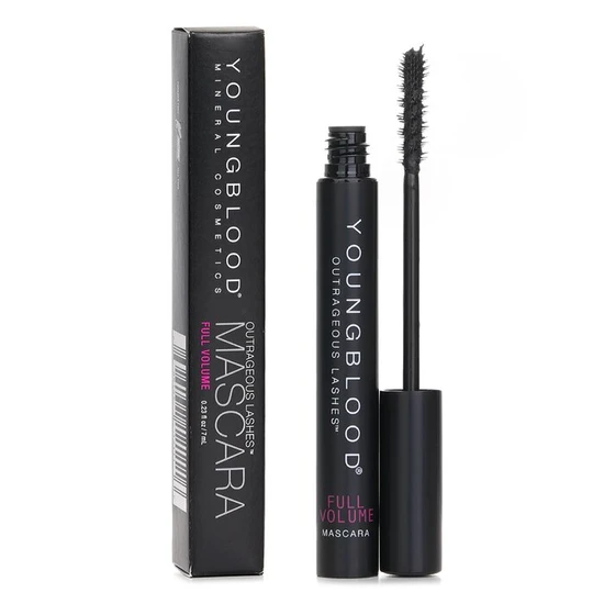 Youngblood Mineral Cosmetics Outrageous Lashes Full Volume Mascara 7ml