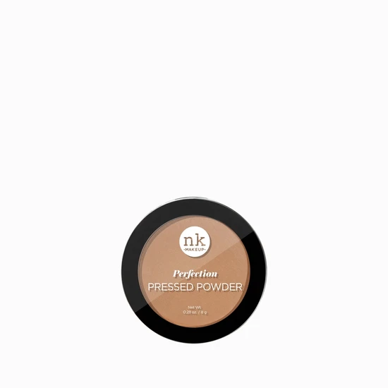 NICKA K NEWYORK Perfection Pressed Powder Mocha 8g