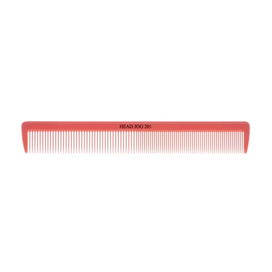 Hair Tools Hairtools Head Jog 201 Cutting Comb Black