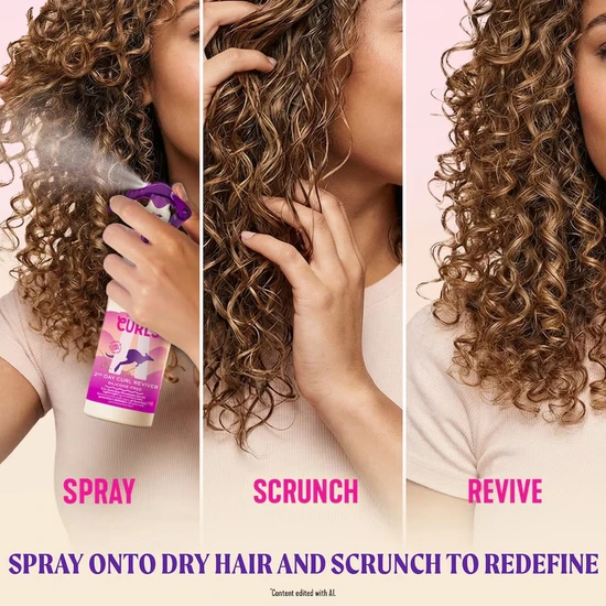 Aussie Bouncy Curls 2nd Day Curl Reviver 200ml