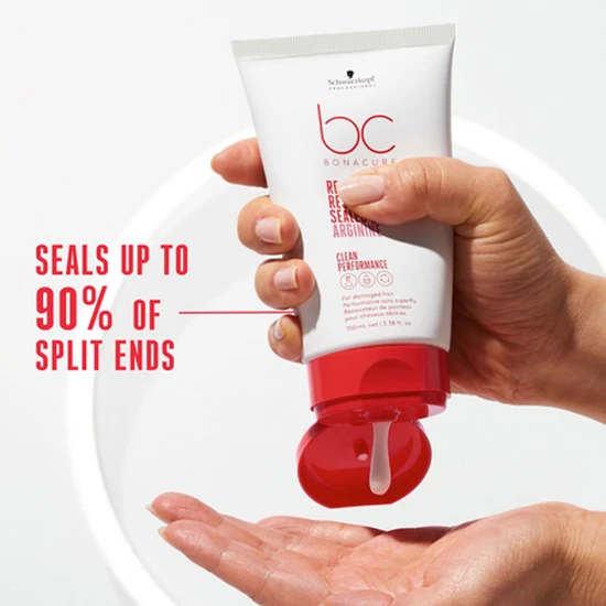 Schwarzkopf Bonacure Repair Rescue Sealed Ends+ 100ml