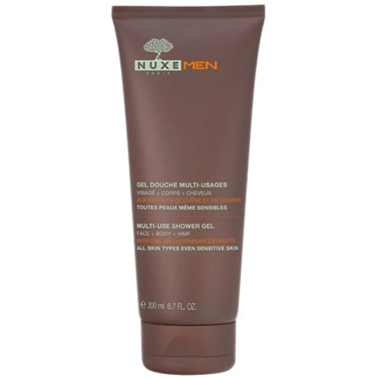 Nuxe Men Multi Use Shower Gel