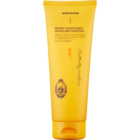 Seven Potions Beard Conditioner Citrus Tonic
