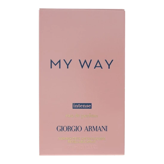Giorgio Armani My Way Intense Eau De Parfum 90ml