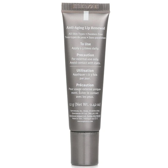 Epionce Anti-Ageing Lip Renewal Hydrate + Smooth 12g