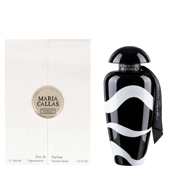 The Merchant of Venice Maria Callas Eau De Parfum 100ml