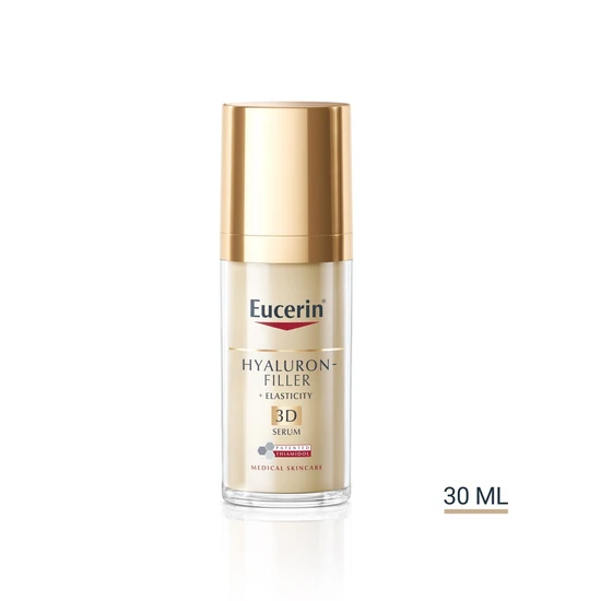Eucerin Hyaluron-Filler + Elasticity 3d Serum Anti-Ageing 30ml