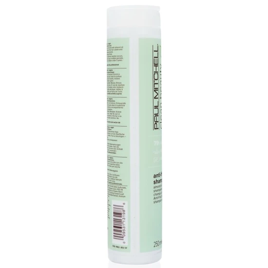 Paul Mitchell Clean Beauty Anti-Frizz Shampoo 250ml