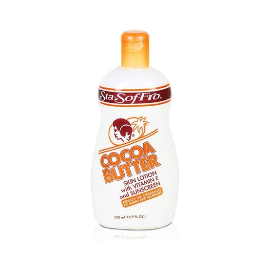 Sta-Sof-Fro Cocoa Butter Skin Lotion 500ml