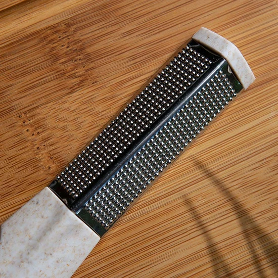 So Eco Foot Rasp & Smoother