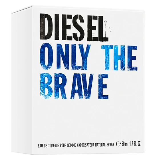 Diesel Only The Brave Eau De Toilette 50ml