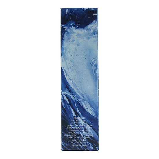 Davidoff Cool Water Oceanic Edition Eau De Toilette 125ml