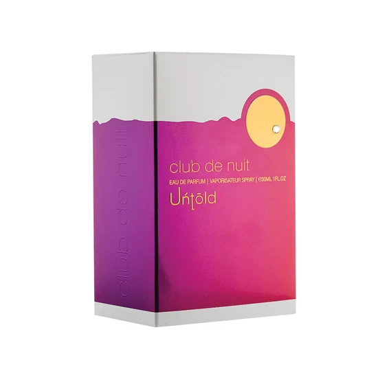 Armaf Club De Nuit Untold Eau De Parfum 30ml