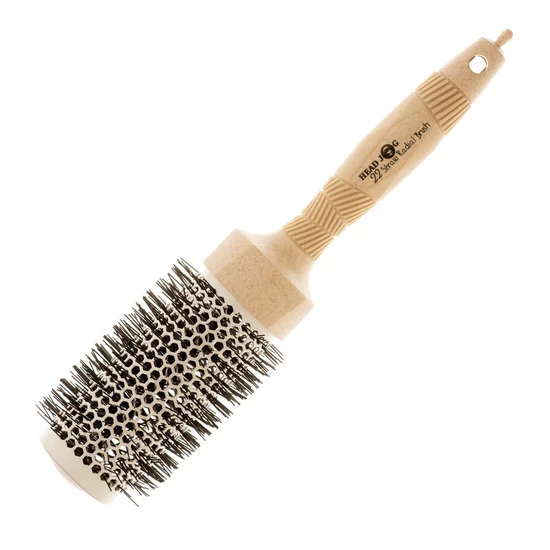 Hair Tools Head Jog 20 Straw Round Brush 25mm