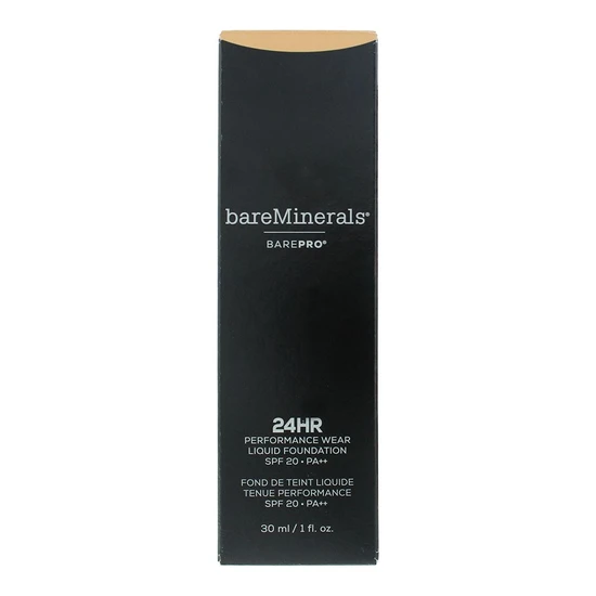 bareMinerals BAREPRO Performance Wear Liquid Foundation SPF 20 15.5 Butterscotch