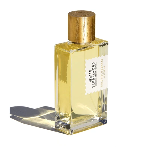 Goldfield & Banks WHITE SANDALWOOD Perfume Concentrate 100ml