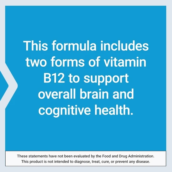 Life Extension B12 Elite Lozenges 60 Lozenges